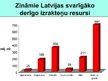 Presentations 'Derīgie izrakteņi, augsne Latvijā', 4.