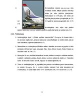 Research Papers 'Mārketinga pasākumu kompleksa elementu salīdzināšana zemo izmaksu aviokompānijās', 15.