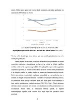 Essays 'Centralizēto eksāmenu ķīmijā, fizikā un bioloģijā statistika un rezultāti', 3.