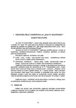 Term Papers 'Tirdzniecības uzņēmējdarbības problēmas un to risinājumi Balvu pilsētā', 34.