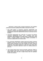 Term Papers 'Tirdzniecības uzņēmējdarbības problēmas un to risinājumi Balvu pilsētā', 50.