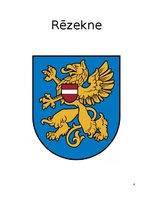 Research Papers 'Referāts par Rēzekni', 4.