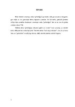 Research Papers 'Psiholoģijas vēstures aspekti un virzieni', 3.