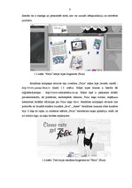 Research Papers 'Kaķu barības "Felix" reklāmas kampaņas analīze', 8.