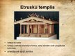 Presentations 'Etruski', 7.