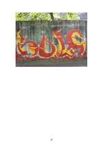 Research Papers 'Grafiti - starp huligānismu un mākslu', 20.