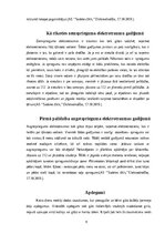 Research Papers 'Pirmā palīdzība saindējoties ar ķīmiskām vielām, elektrotraumas, apdeguma, pārka', 9.