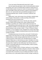 Essays 'Mans viedoklis par filosofiskiem principiem Latvijas izglītībā: teorijā un praks', 1.