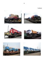 Term Papers 'Loģistikas transportēšanas sistēmas projektēšana lielgabarītu un smagsvara kravu', 56.
