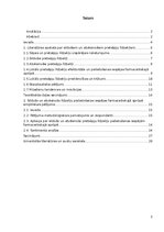 Term Papers 'Sildošo un atvēsinošo pretsāpju līdzekļu pielietošanas iespējas farmaceitiskajā ', 3.