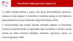Term Papers 'Sildošo un atvēsinošo pretsāpju līdzekļu pielietošanas iespējas farmaceitiskajā ', 40.
