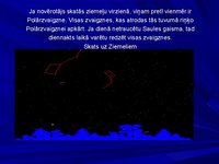 Presentations 'Zvaigznes un galaktikas', 16.