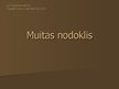 Presentations 'Muitas nodoklis', 1.