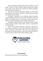 Practice Reports 'Prakses atskaite (SIA Hieroglifs)', 3.