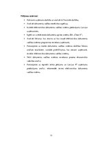 Term Papers 'Elektroniskas dokumentu vadības sistēmas ieviešana uzņēmumā SIA "Clean R"', 13.