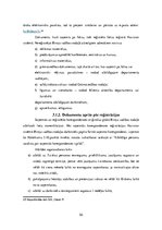 Term Papers 'Elektroniskas dokumentu vadības sistēmas ieviešana uzņēmumā SIA "Clean R"', 50.