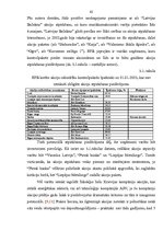 Term Papers 'Mazākumakcionāru stāvoklis Latvijā un to nākotnes perspektīvas', 61.