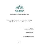 Research Papers 'Nesošo mūra sienu remonts', 1.