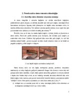 Research Papers 'Nesošo mūra sienu remonts', 7.