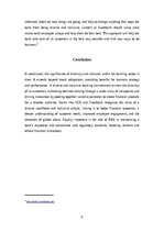 Essays 'Diversity and inclusion strategies of banks in Baltic States', 6.