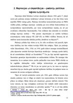 Research Papers 'Ārpustiesu represijas pret Latvijas iedzīvotājiem 1941. un 1949.gadā: salīdzinoš', 15.