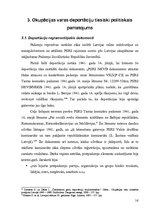 Research Papers 'Ārpustiesu represijas pret Latvijas iedzīvotājiem 1941. un 1949.gadā: salīdzinoš', 18.