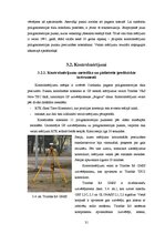 Term Papers 'Ozolnieku pagasta poligonometrijas tīkla rekonstrukcija', 31.