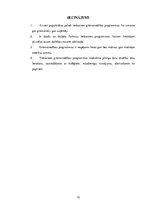 Research Papers 'Mākoņa programmas', 12.