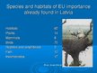 Presentations 'Nature Protection in Latvia', 7.