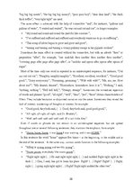 Research Papers 'Analysis of "A Clockwork Orange" by Anthony Burgess', 21.