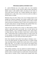 Essays 'Reformācijas izplatība un būtiskākie virzieni', 1.