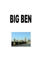 Research Papers 'Big Ben', 1.