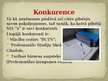 Presentations 'Kvalifikācijas prakses pārskats uzņēmumā x', 8.