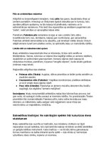 Summaries, Notes 'Maiju civilizācija: vēsture, kultūra, mitoloģija, sabiedrība un kultūras mantoju', 9.