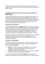 Summaries, Notes 'Maiju civilizācija: vēsture, kultūra, mitoloģija, sabiedrība un kultūras mantoju', 24.