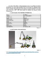 Research Papers 'John Deere 1010D un 1270D meža mašīnu analīze', 5.