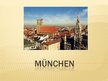 Presentations 'München', 1.