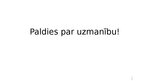 Presentations 'Farmācijas un medicīnas simboli un emblēmas Latvijā', 10.