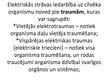 Presentations 'Elektrotīklu bojājumi', 15.