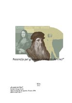 Essays 'Recenzija par grāmatu "Leonardo da Vinči"', 1.