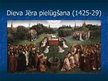 Presentations 'Renesanses laikmeta iezīmes brāļu van Eiku Gentes altārī', 15.