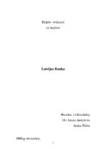 Research Papers 'Latvijas Banka', 1.