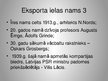 Presentations 'Ekonomikas jēdzieni Rīgas ielu nosaukumos', 7.