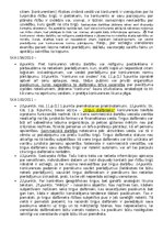 Summaries, Notes 'Konkurences tiesības', 3.