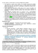 Summaries, Notes 'Konkurences tiesības', 4.