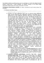 Summaries, Notes 'Konkurences tiesības', 5.