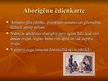 Presentations 'Austrālijas aborigēni', 6.