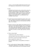 Summaries, Notes 'Imanta Ziedoņa dzejoļu krājuma "Sirds dinamīts" analīze', 2.