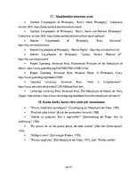 Research Papers 'Imanuela Kanta tiesību, morāles un valsts filozofija', 44.