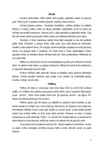 Research Papers 'Dejas nozīme latviešu godos un svētkos. Kāzas un krustabas.', 3.